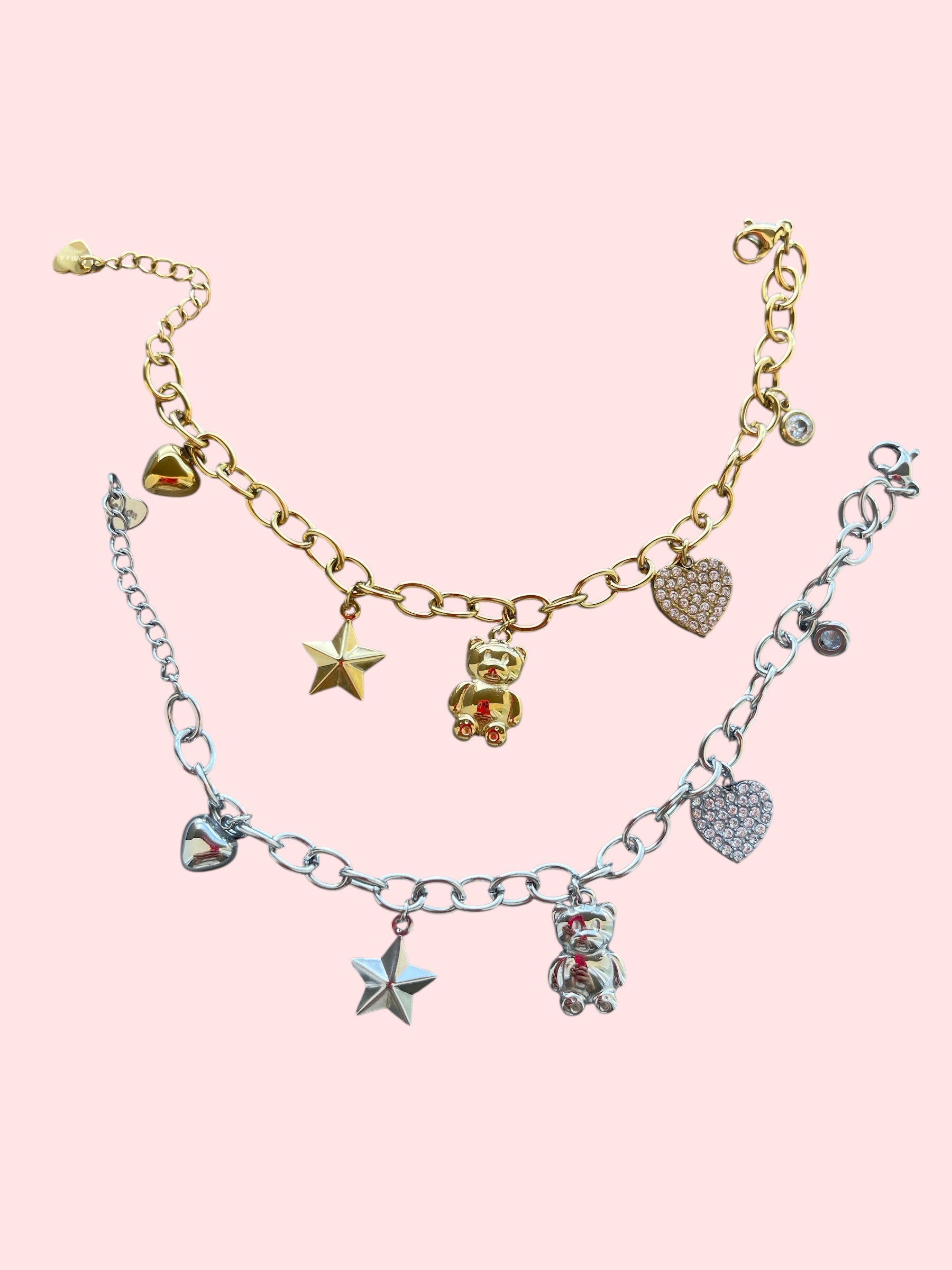 Bracciale dolce orsetto