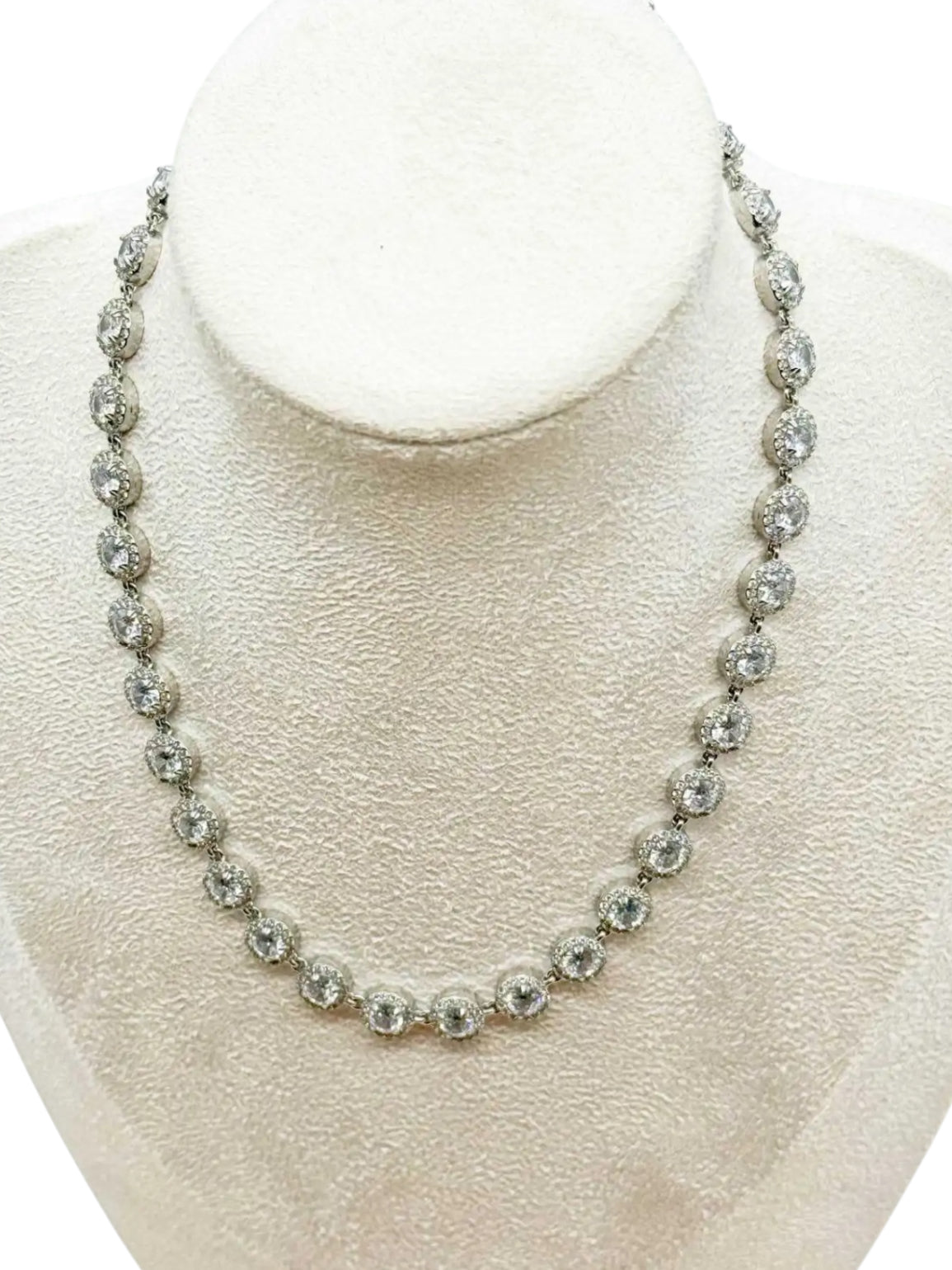Collana tennis