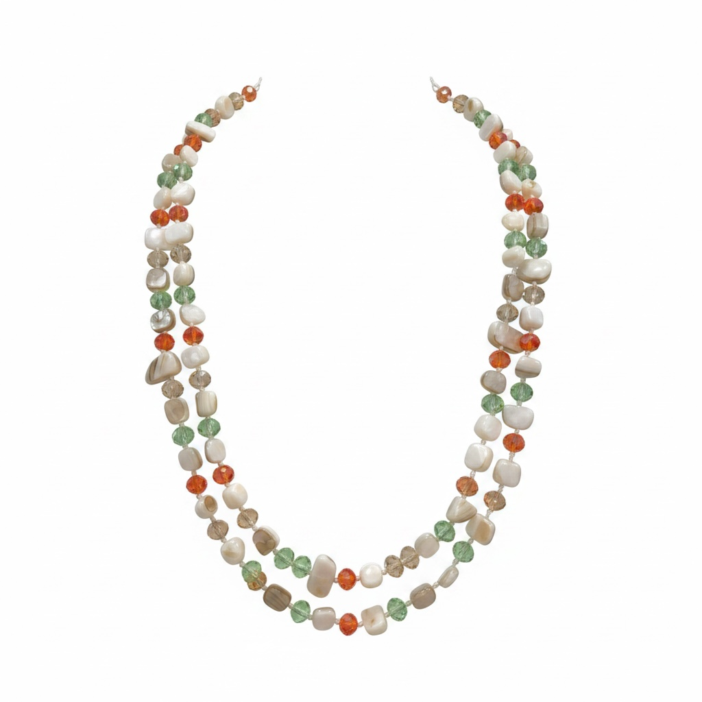 Collana pocahontas