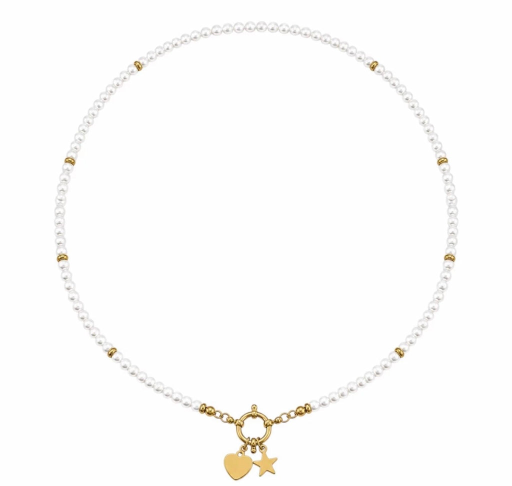 Collana charmy