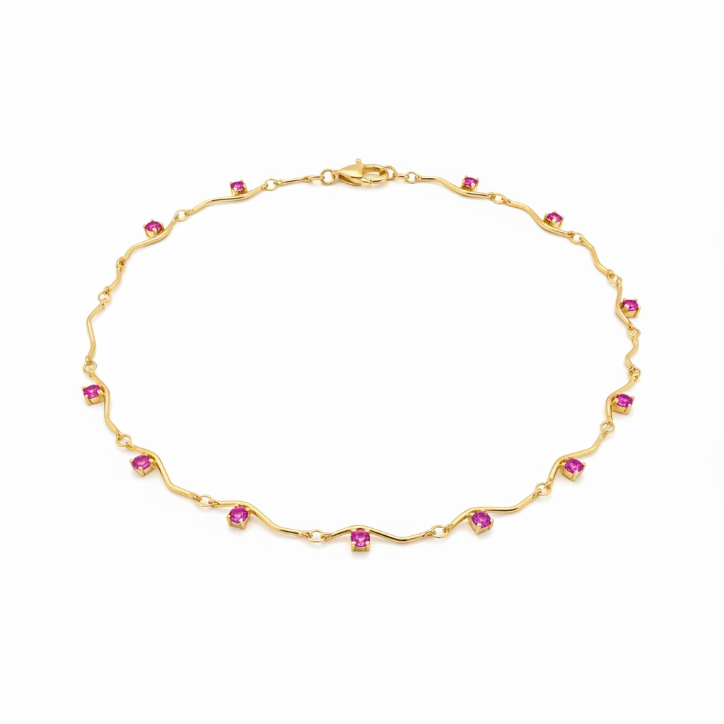 Collana punti luce