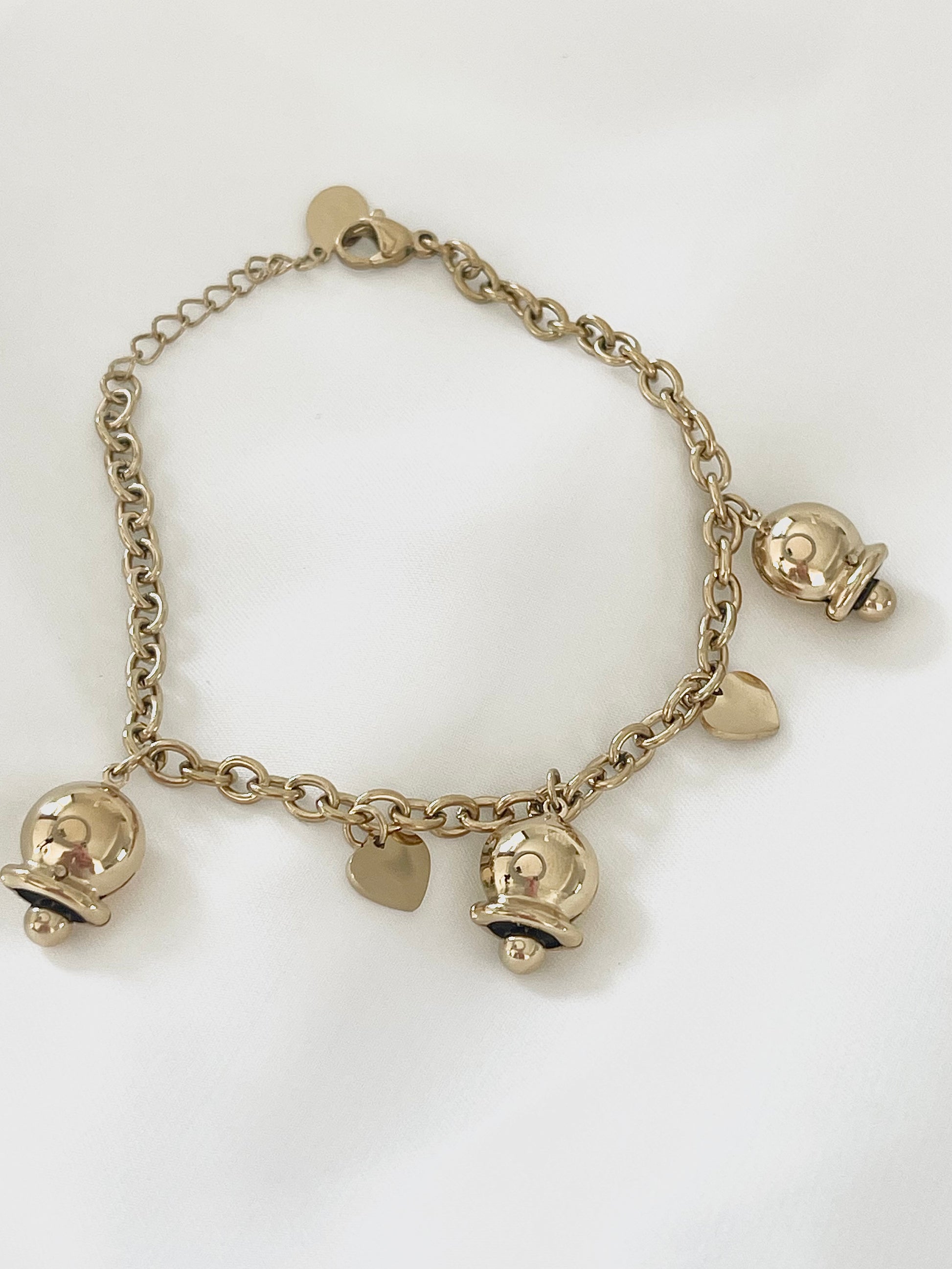 Bracciale campanella