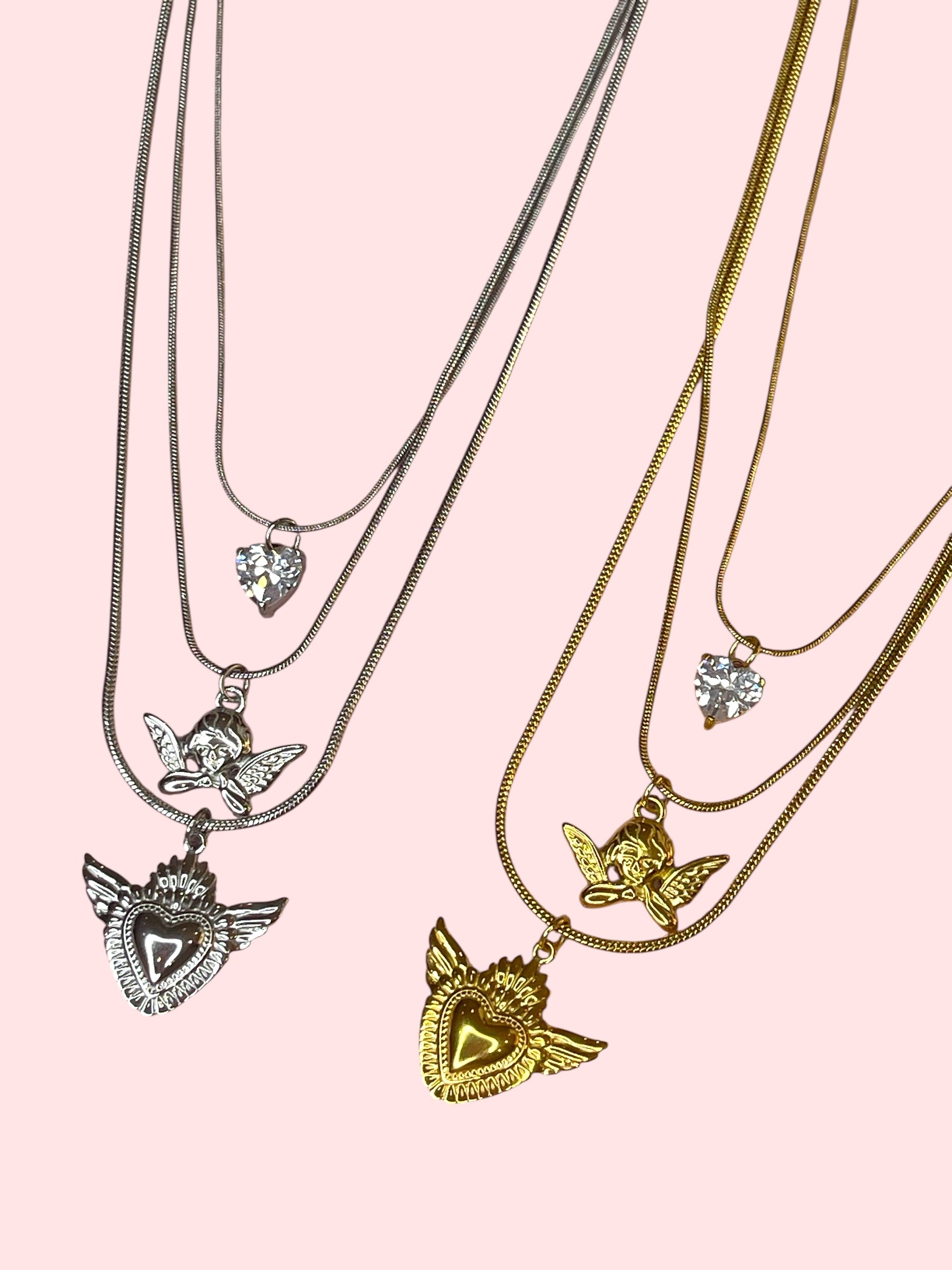 Collana trilogi cuore