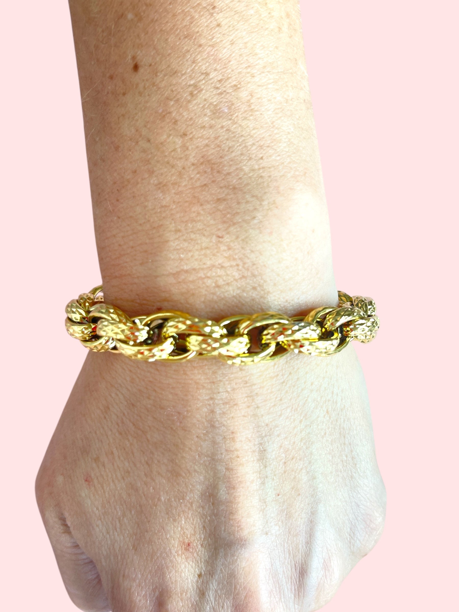 Bracciale catena