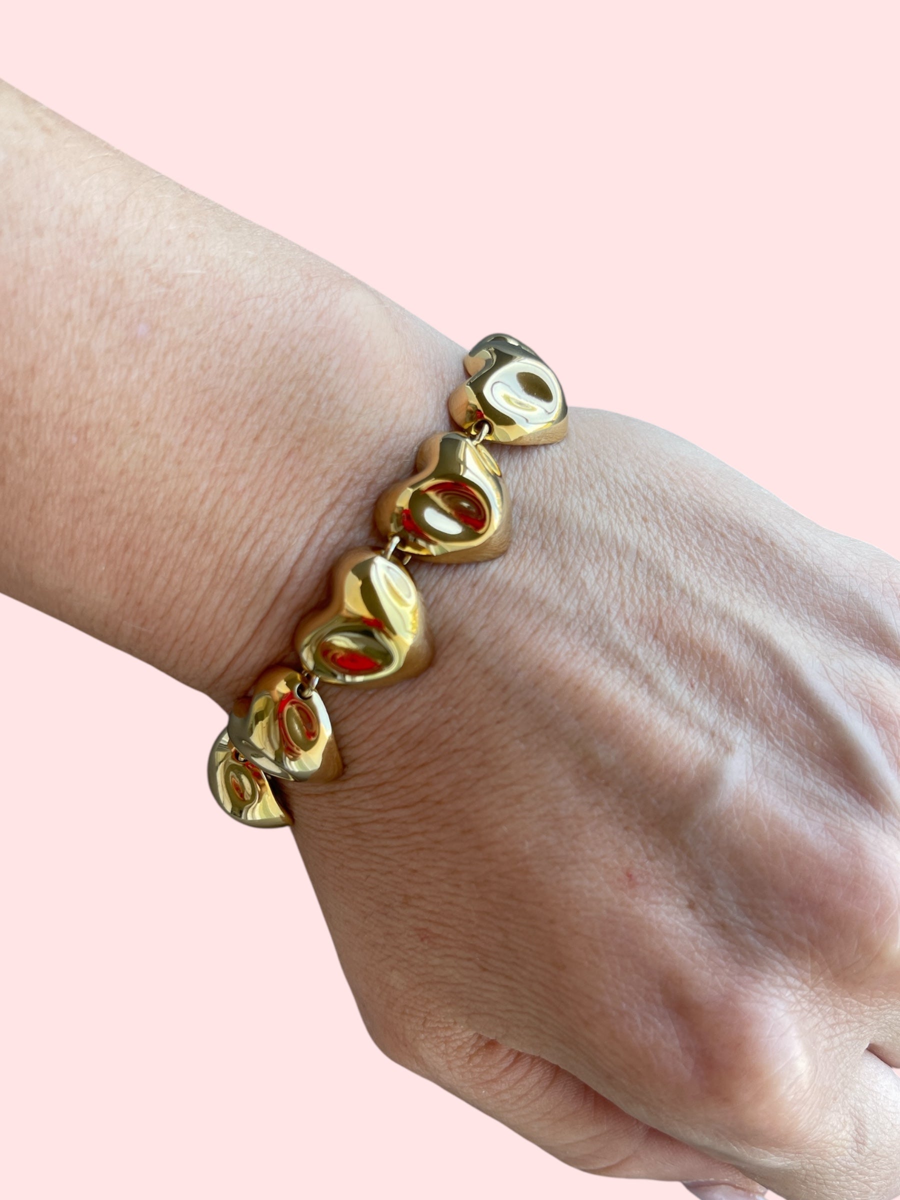 Bracciale cuore