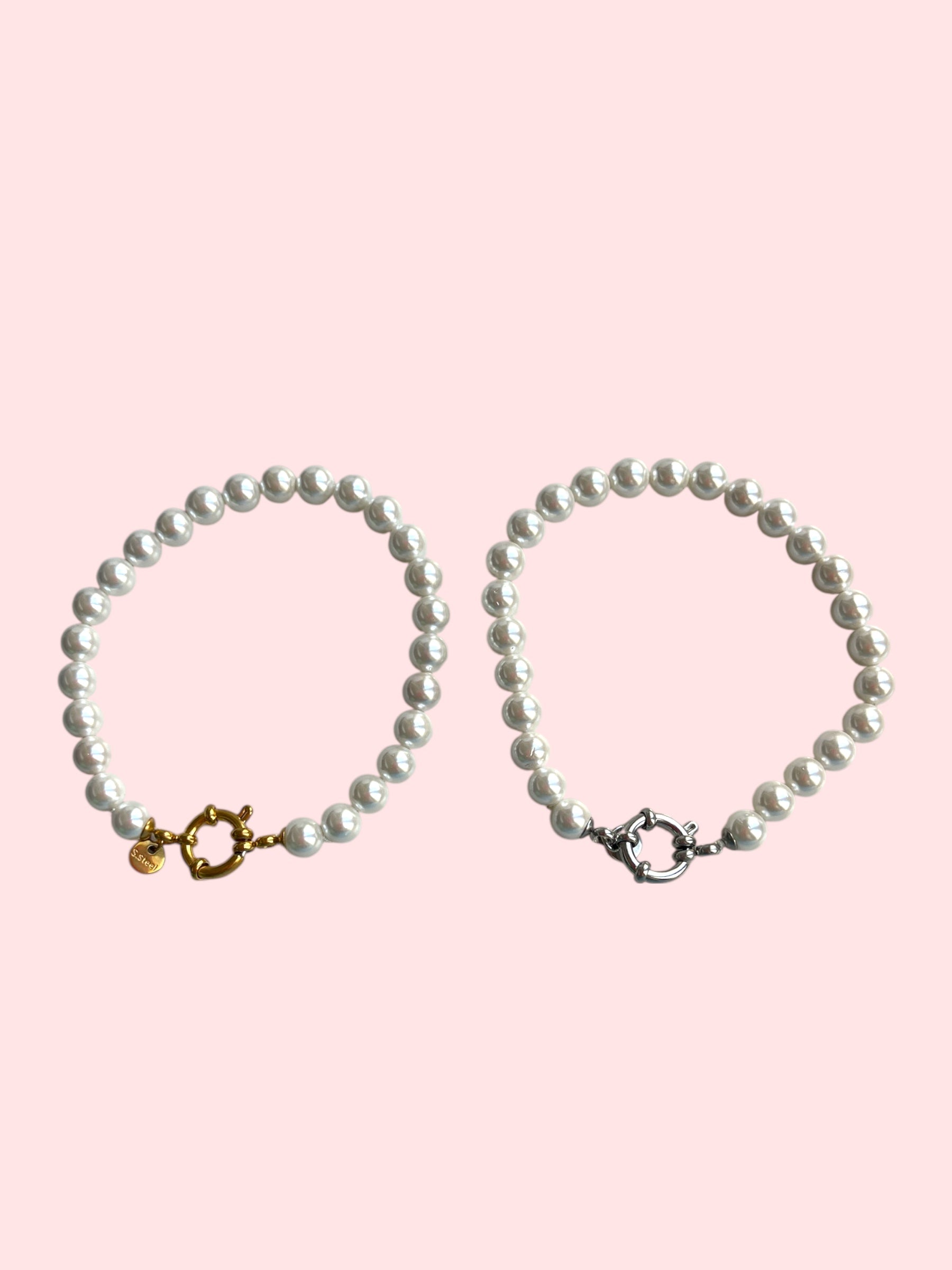 Bracciale di perle