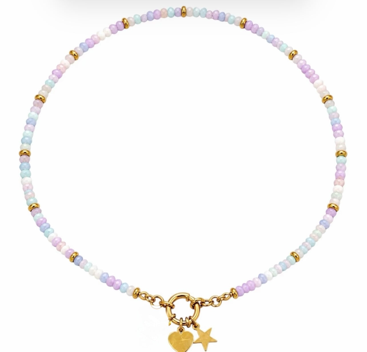 Collana charmy