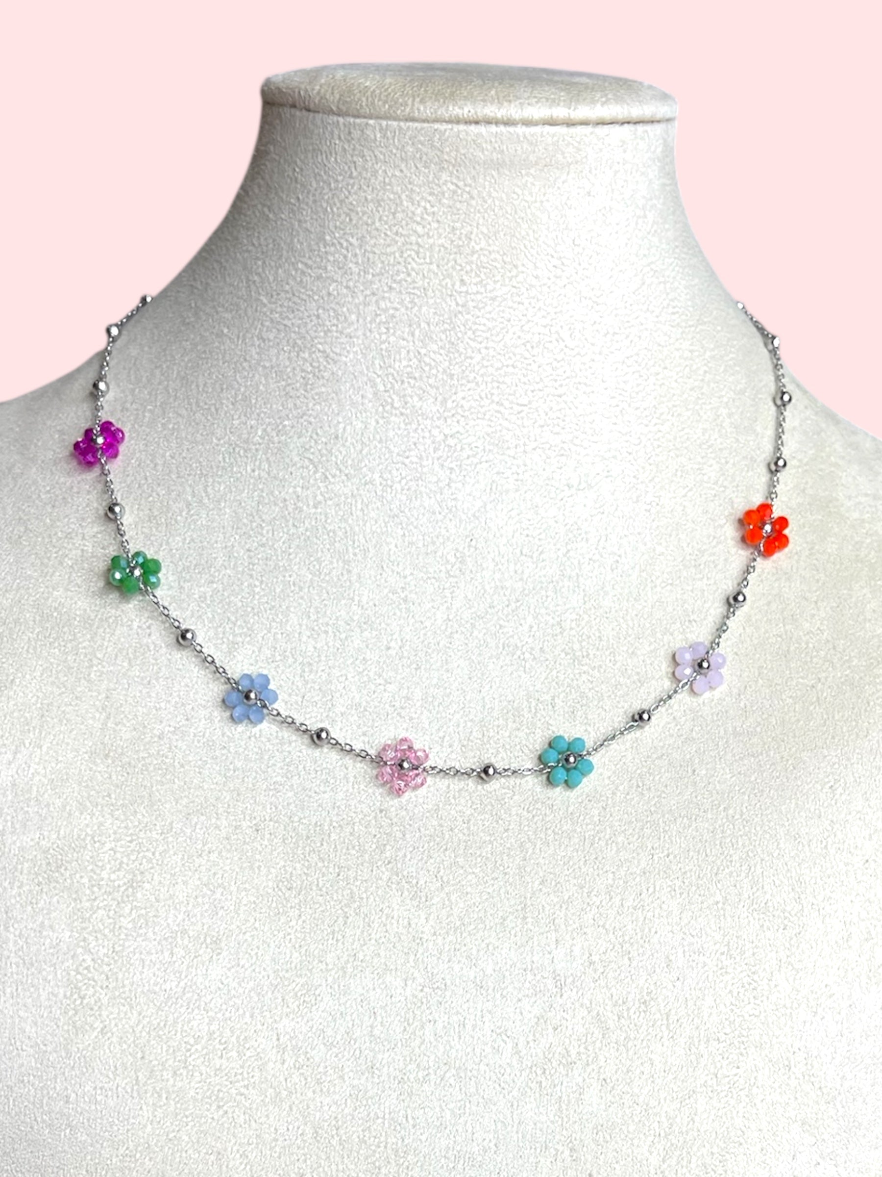 Collana margheritine