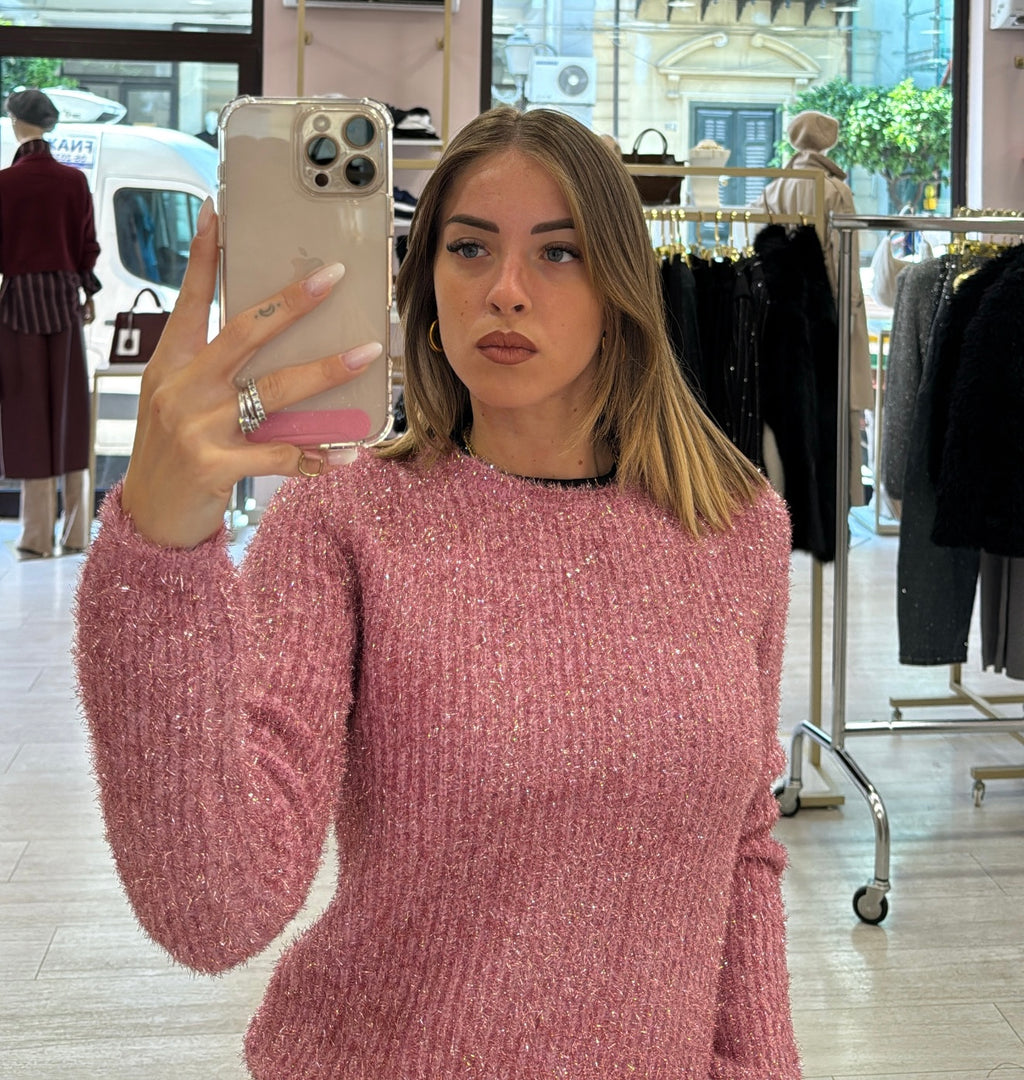 Maglioncino Punto luce