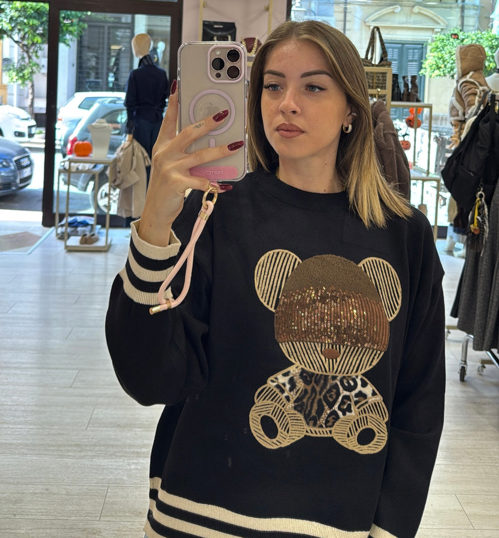 Maglioncino Bear
