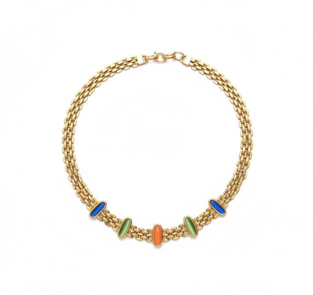 Collana Jasmine