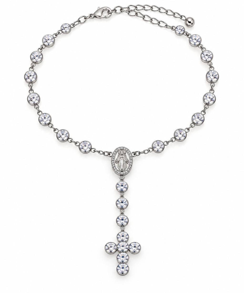 Collana rosario