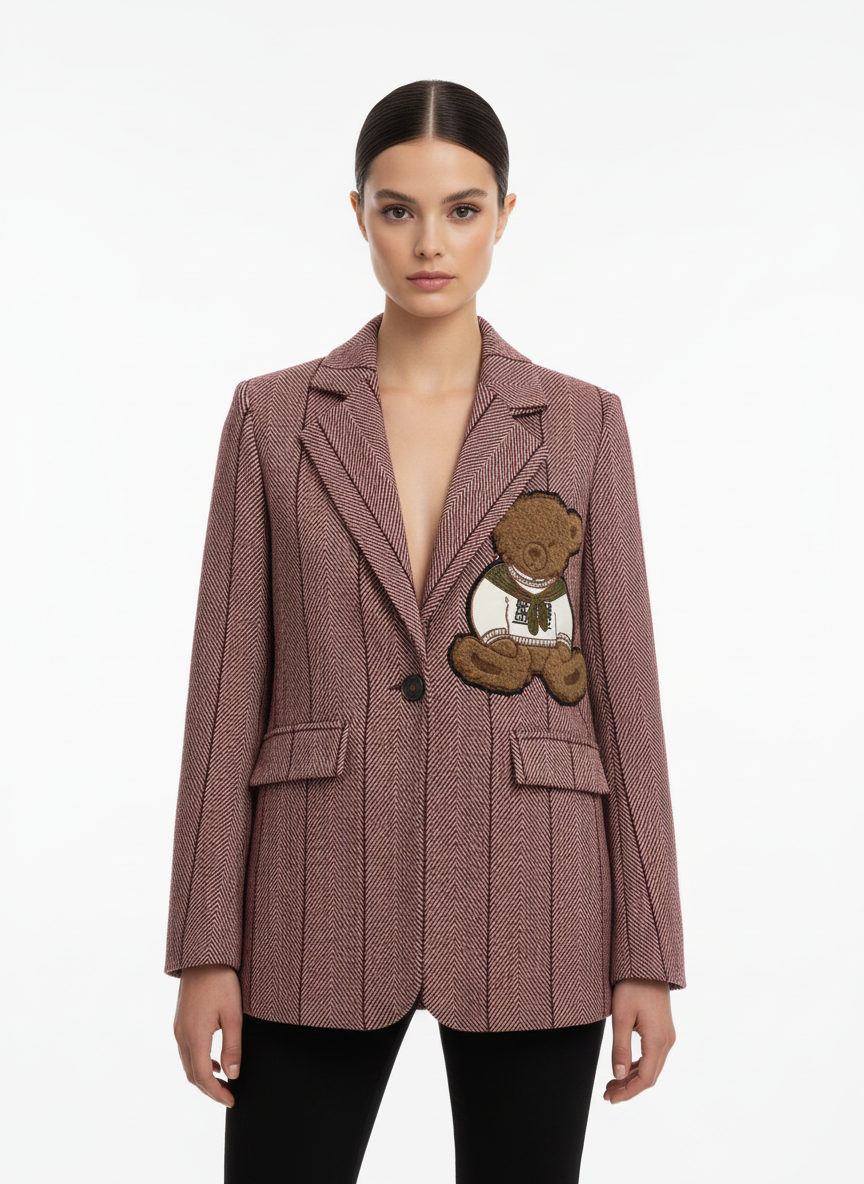 Blazer Teddy