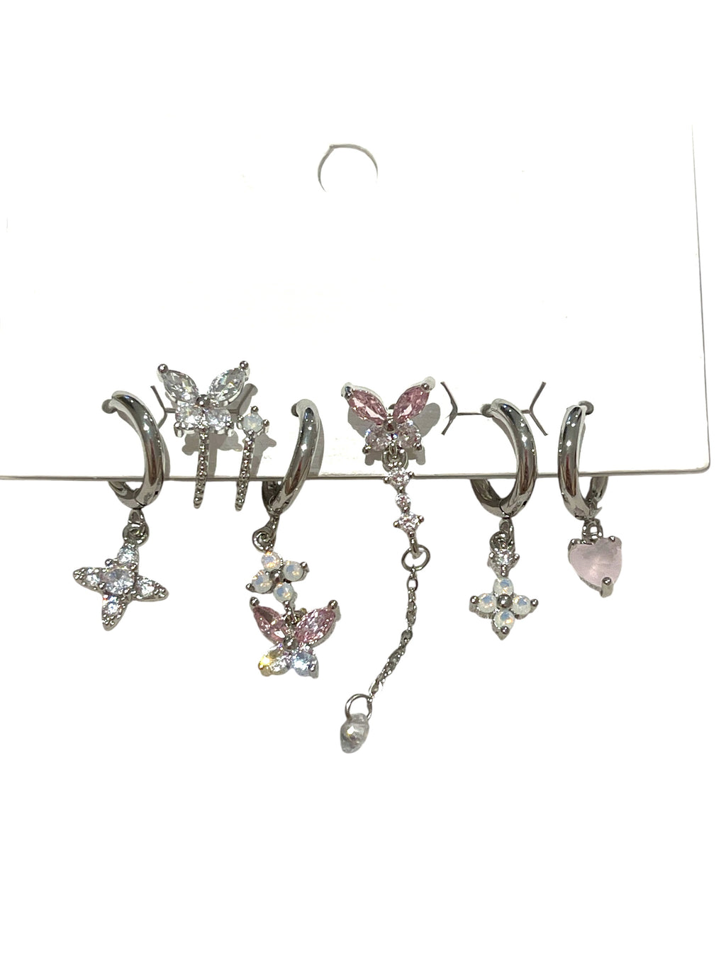 Set butterfly