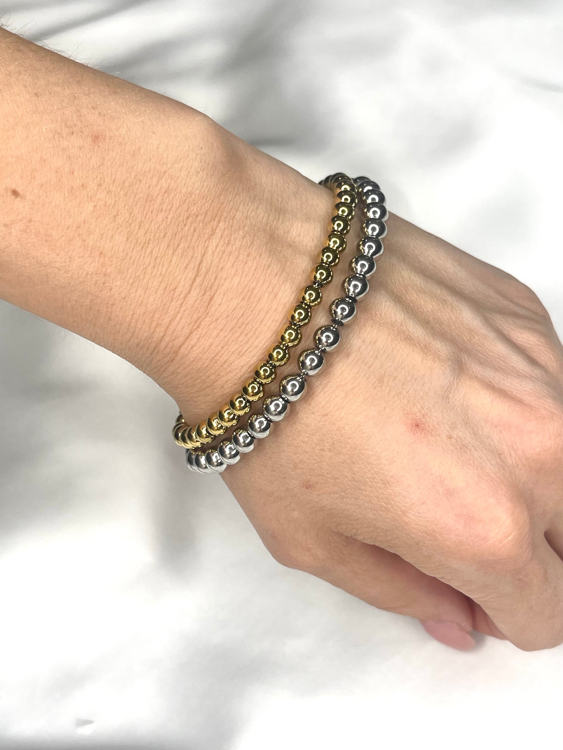 Bracciale sfera grande