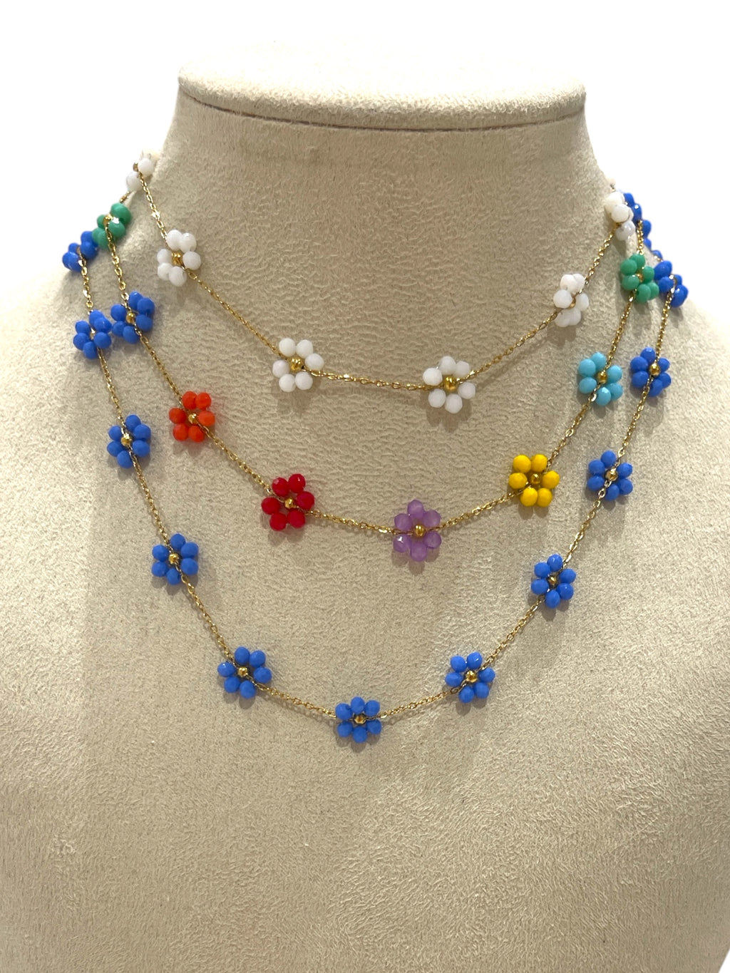 Collana margherite