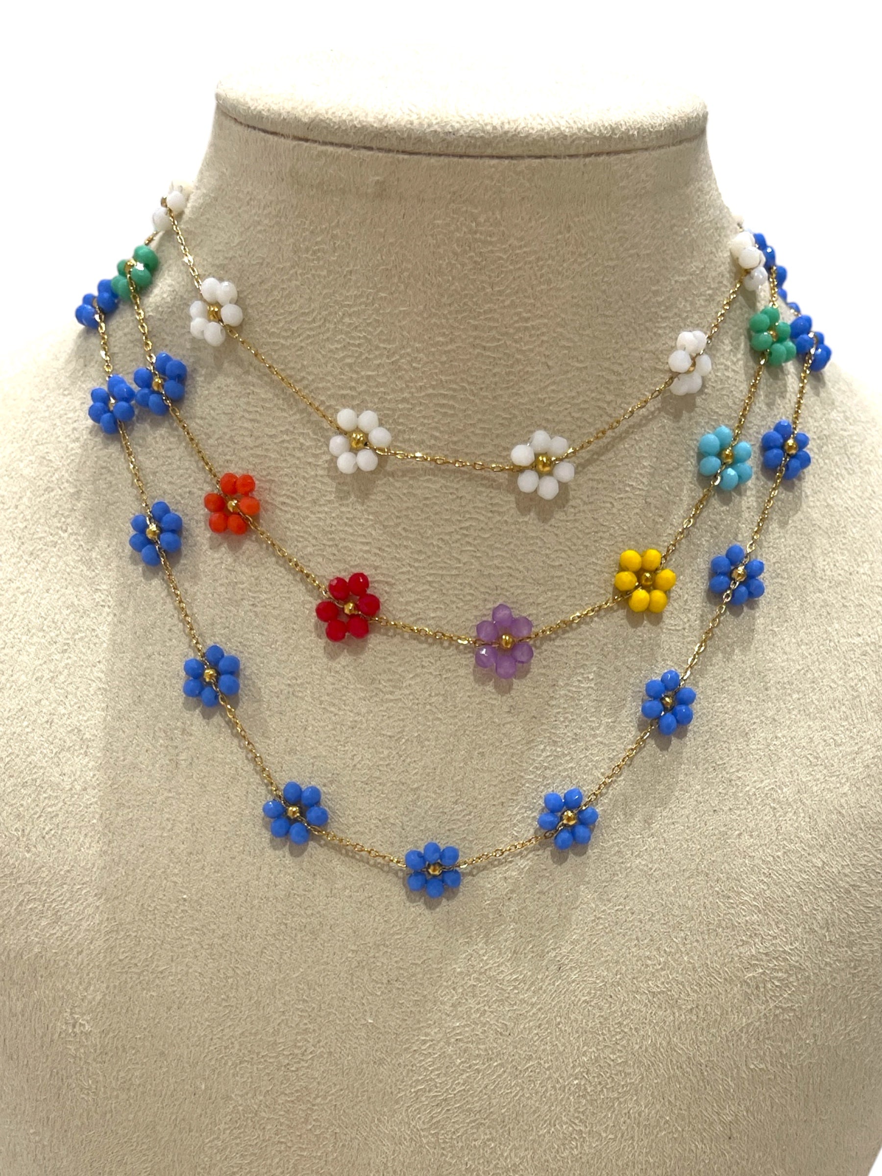 Collana margherite