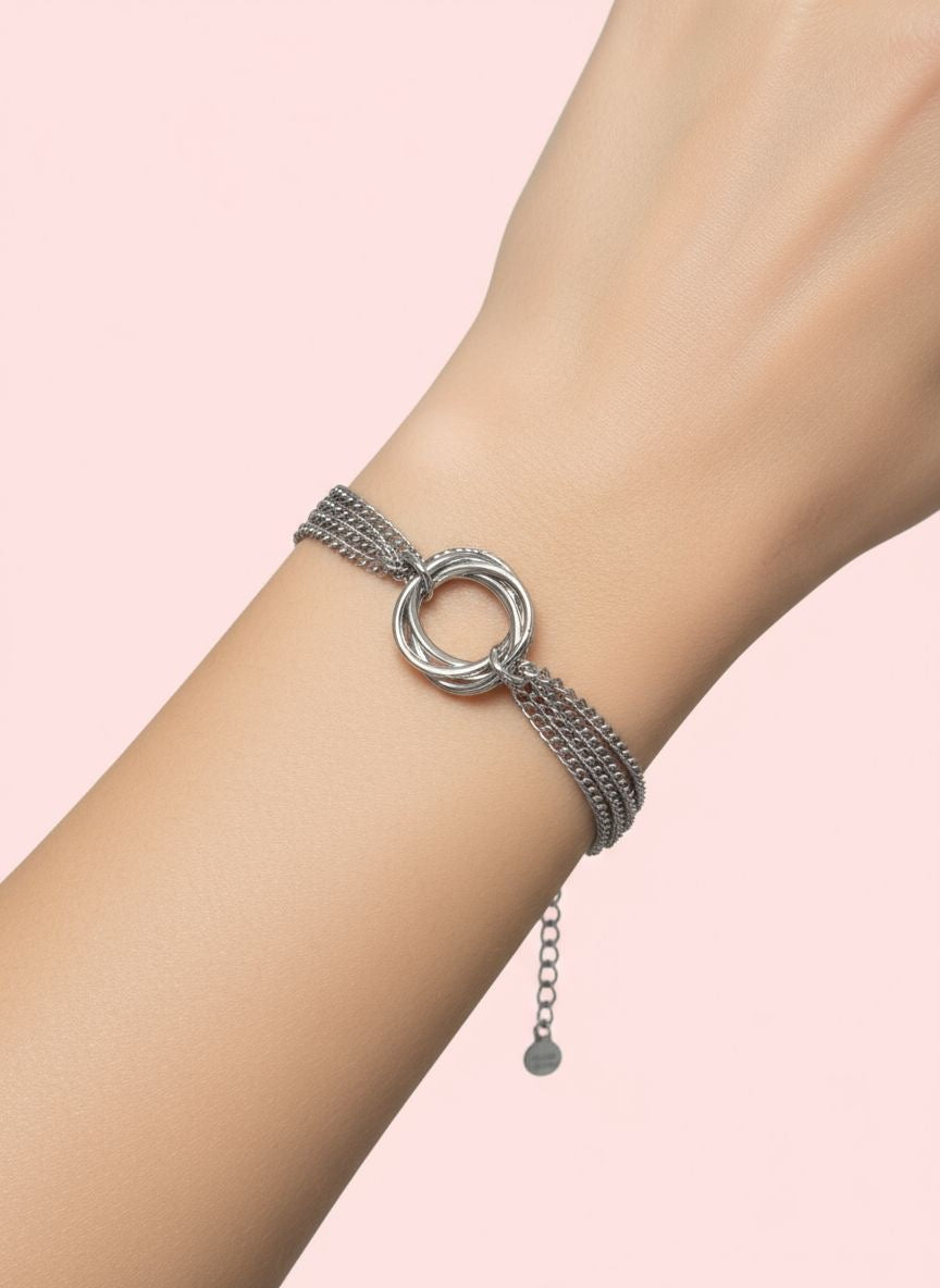 Bracciale nodo