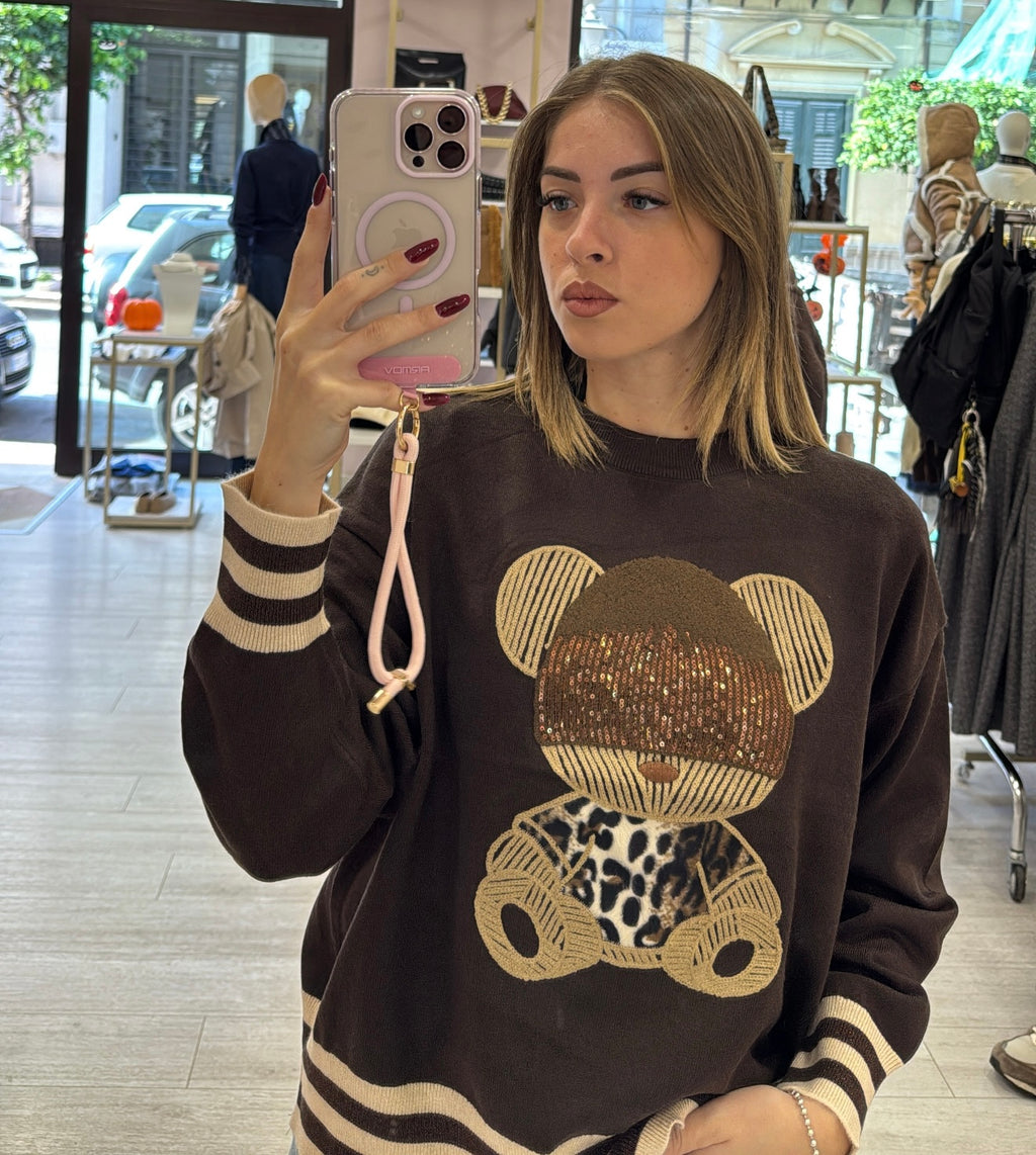 Maglioncino Bear