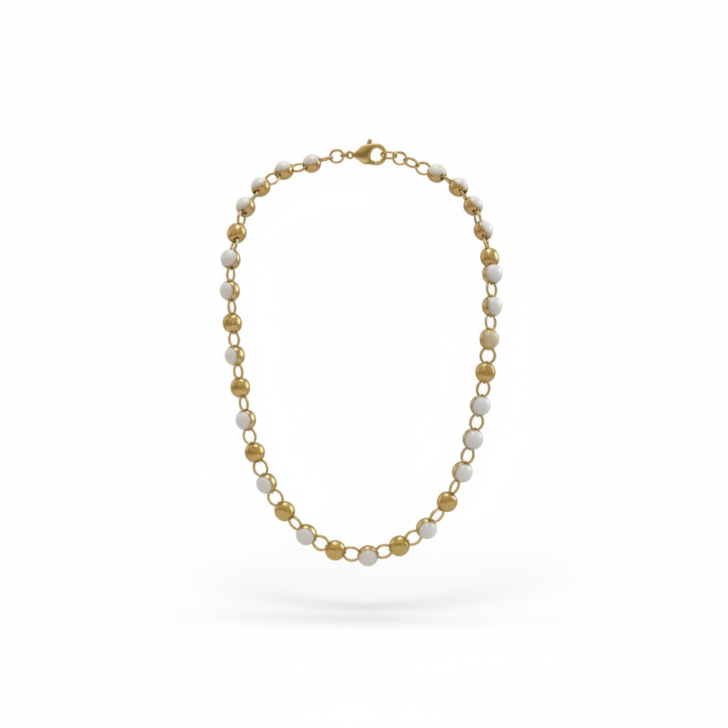 Collana satin