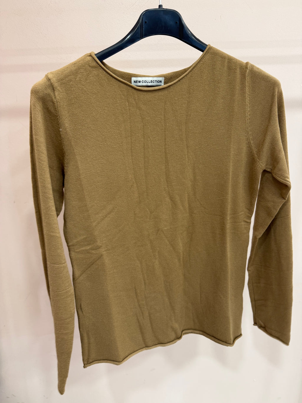 Maglioncino Girocollo Basic