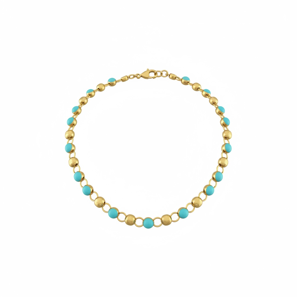Collana satin