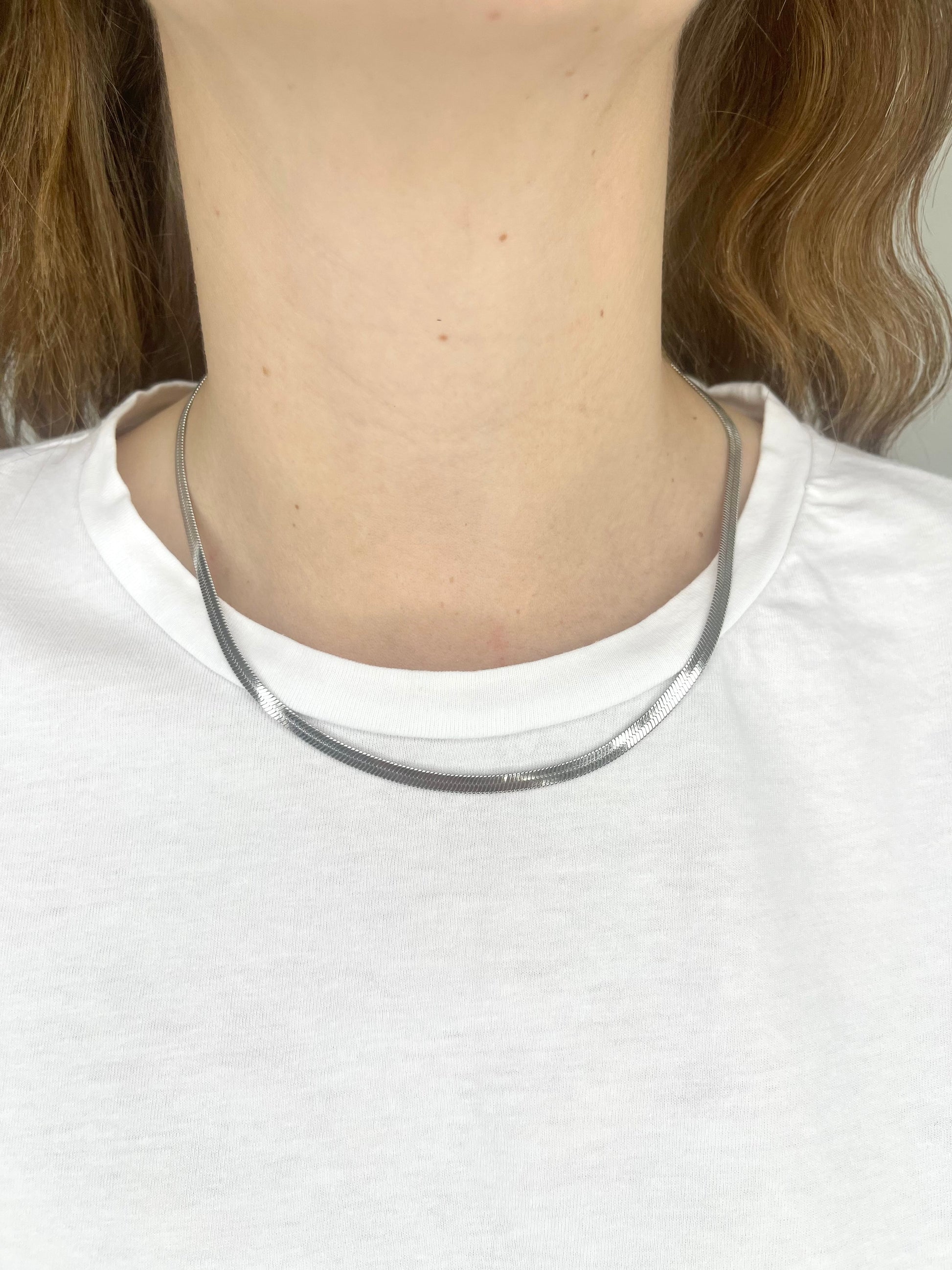 Collana minimal chic
