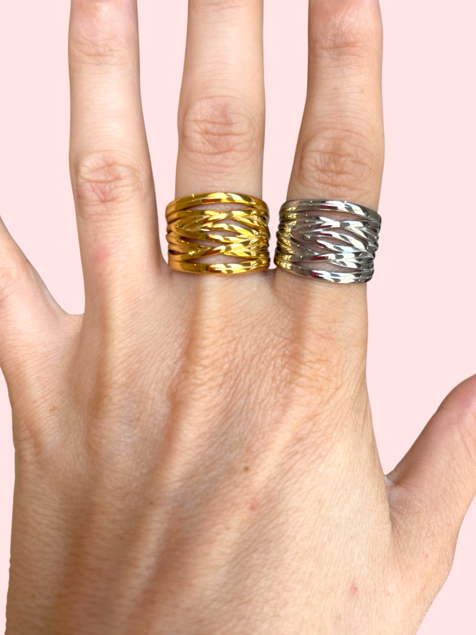 Anello fascia
