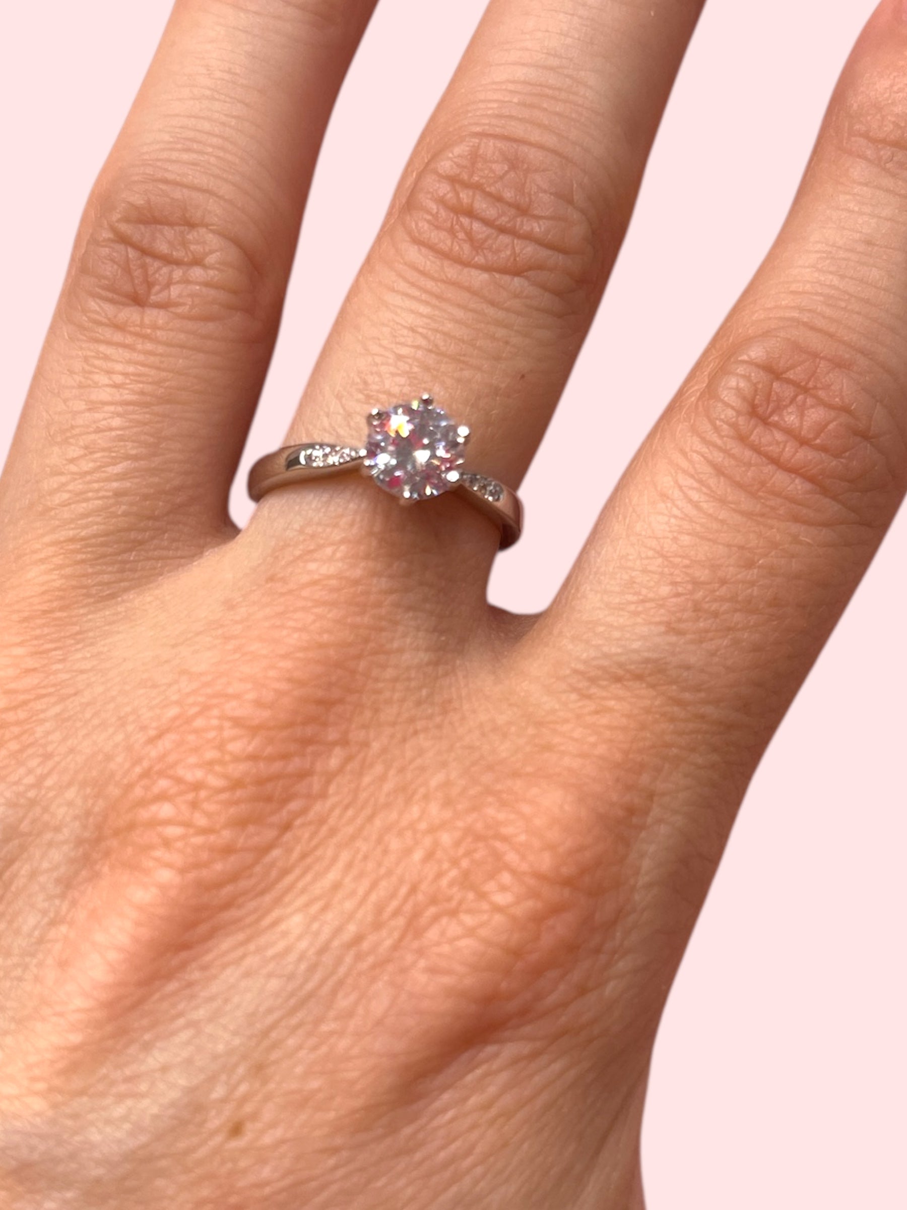 Anello punto luce