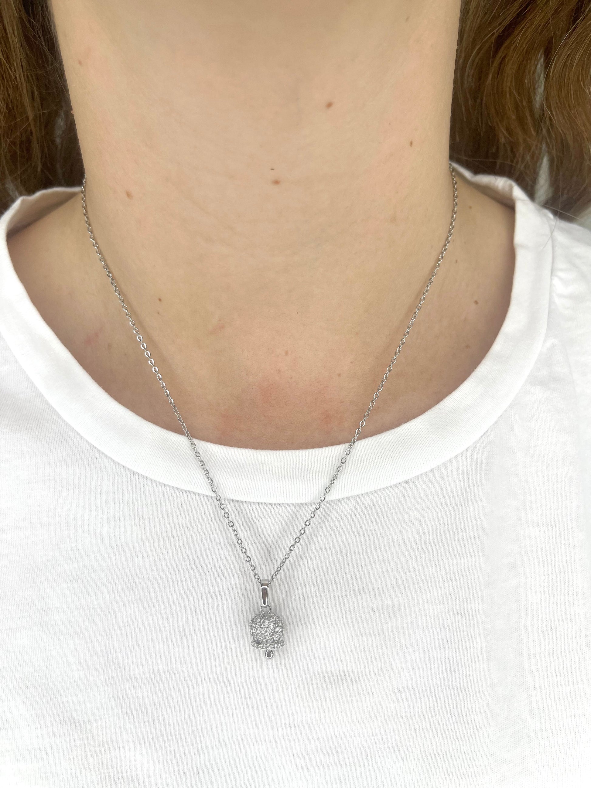 Collana campanella magica