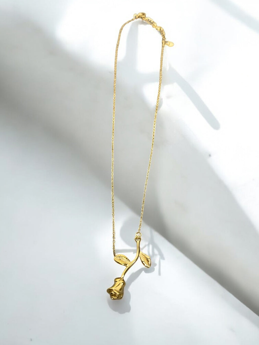 Collana rosa