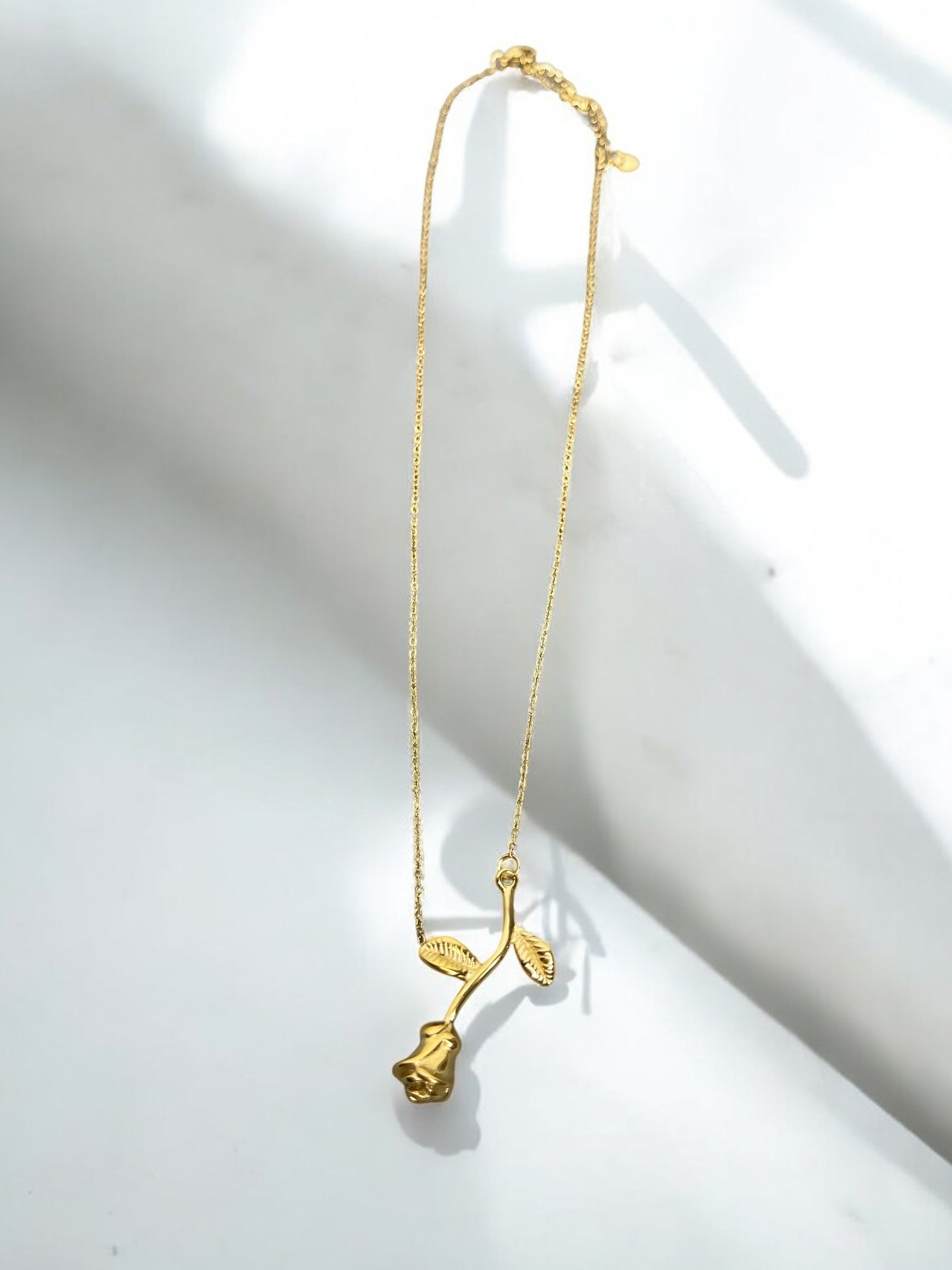Collana rosa