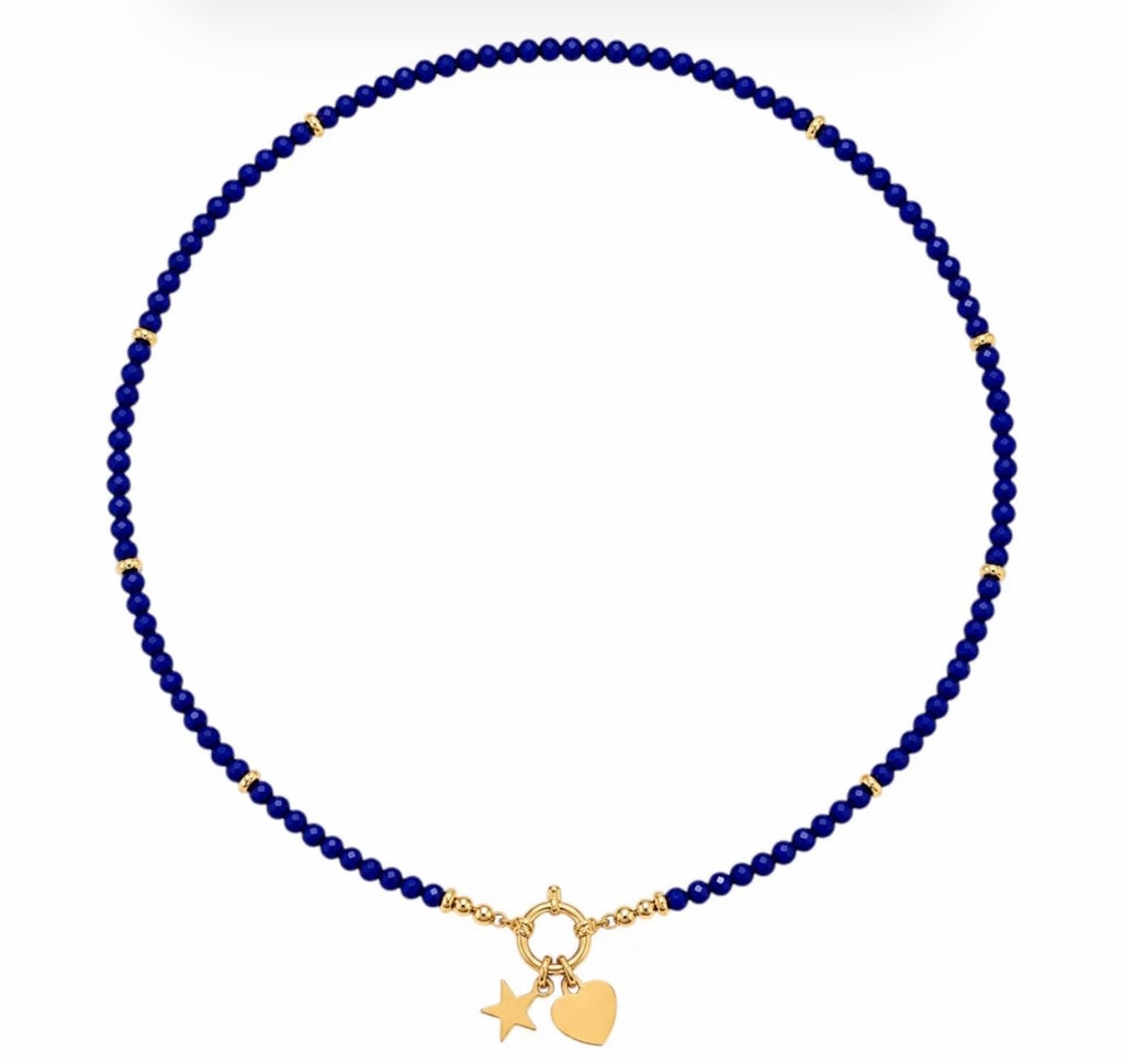 Collana charmy