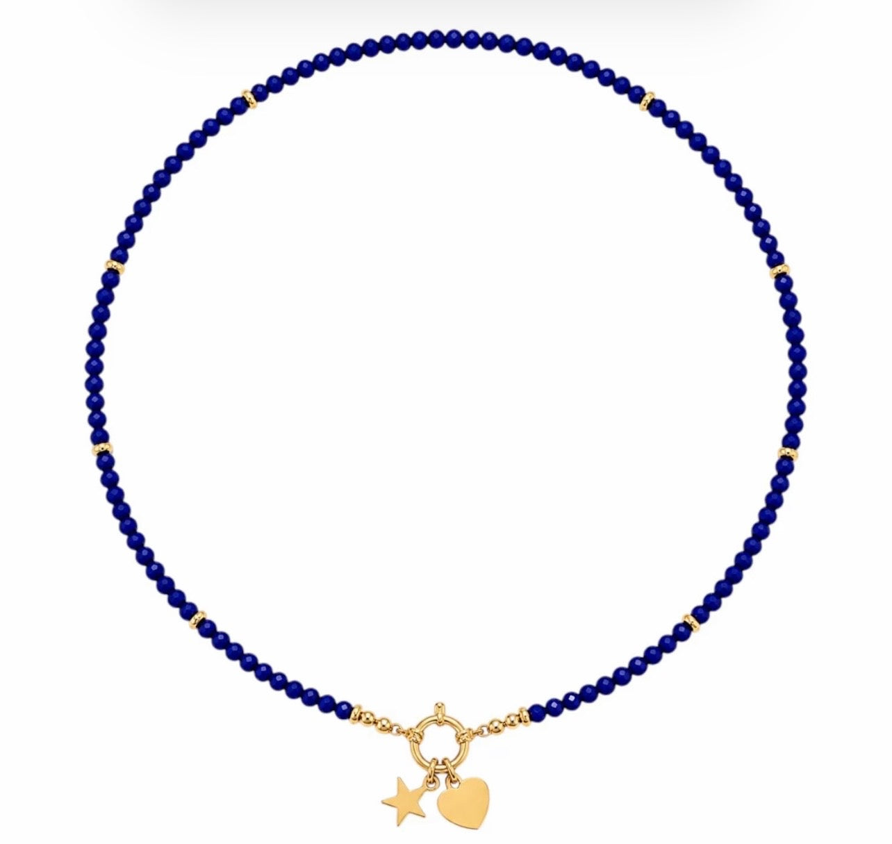 Collana charmy
