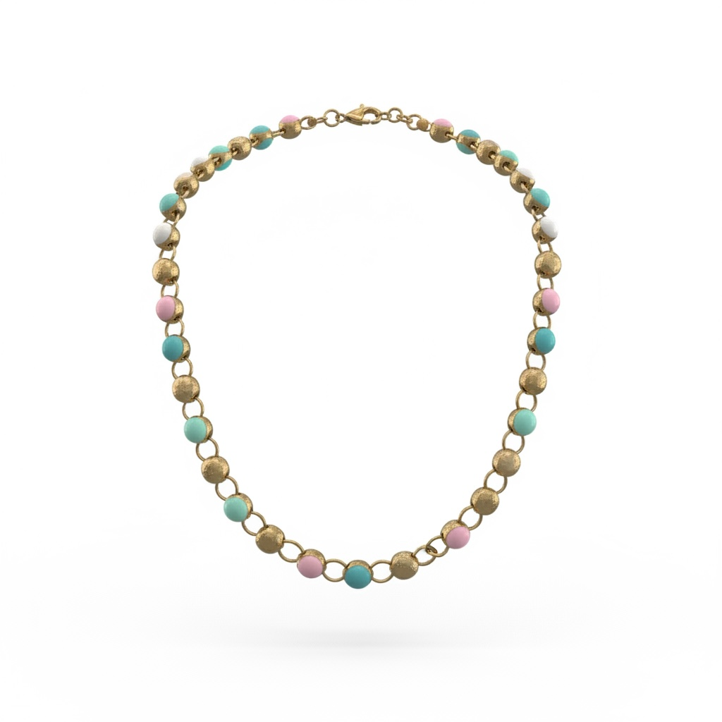 Collana satin