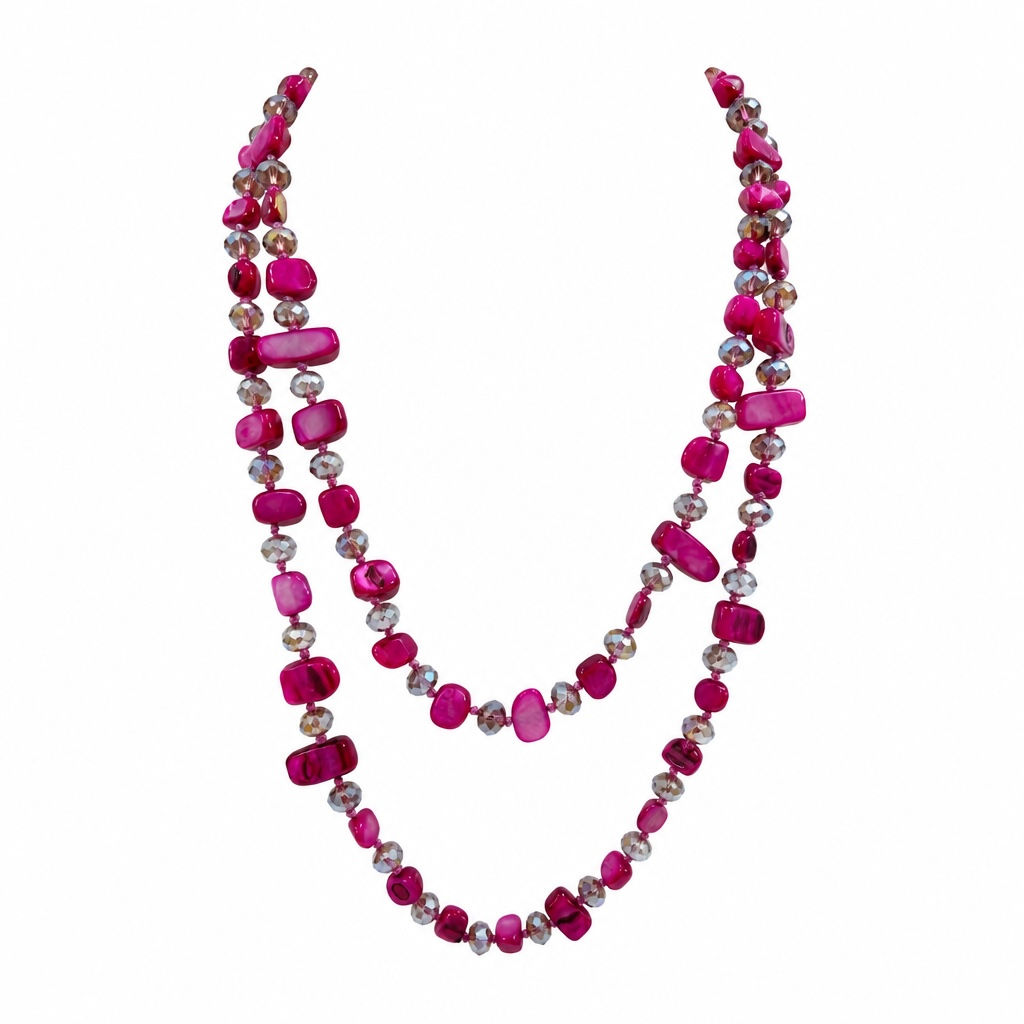 Collana pocahontas