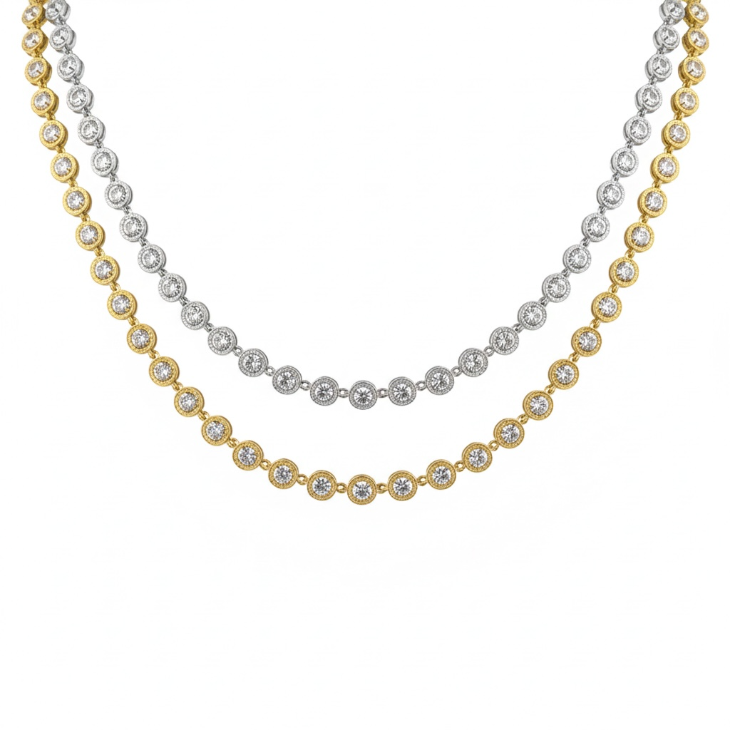 Collana Luxury