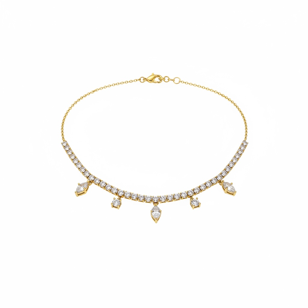 Collana esmeralda
