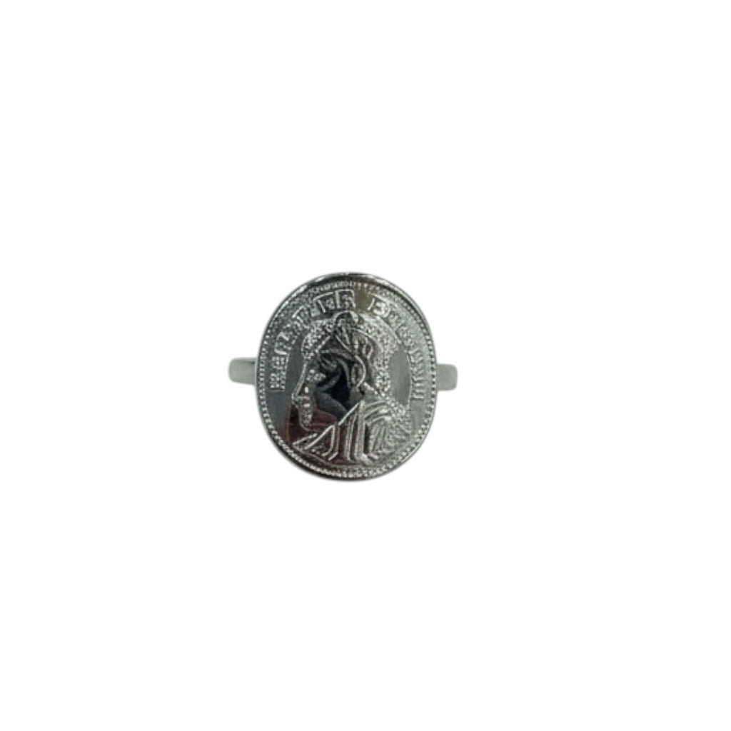 Anello monetina