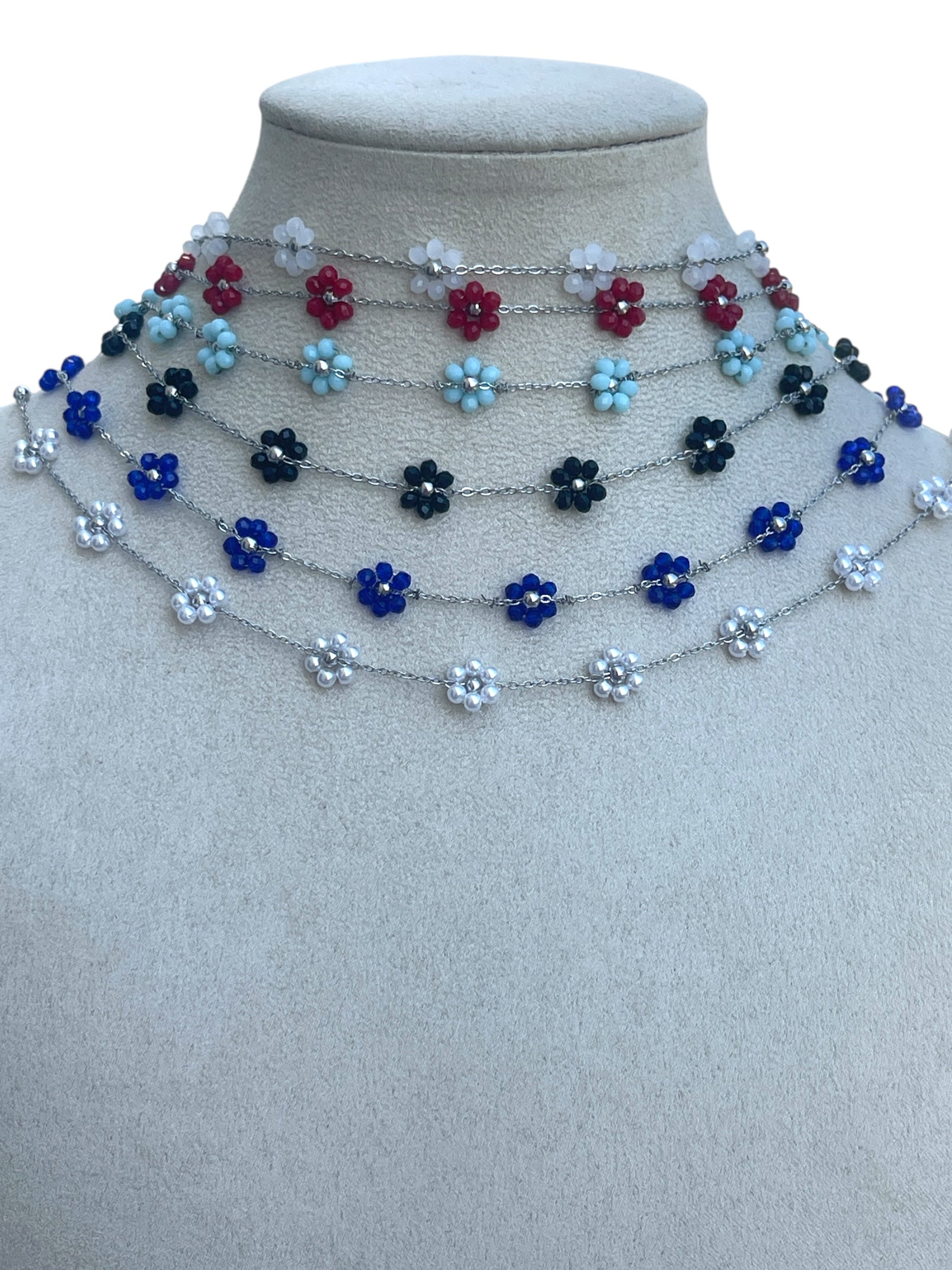 Collana margherite