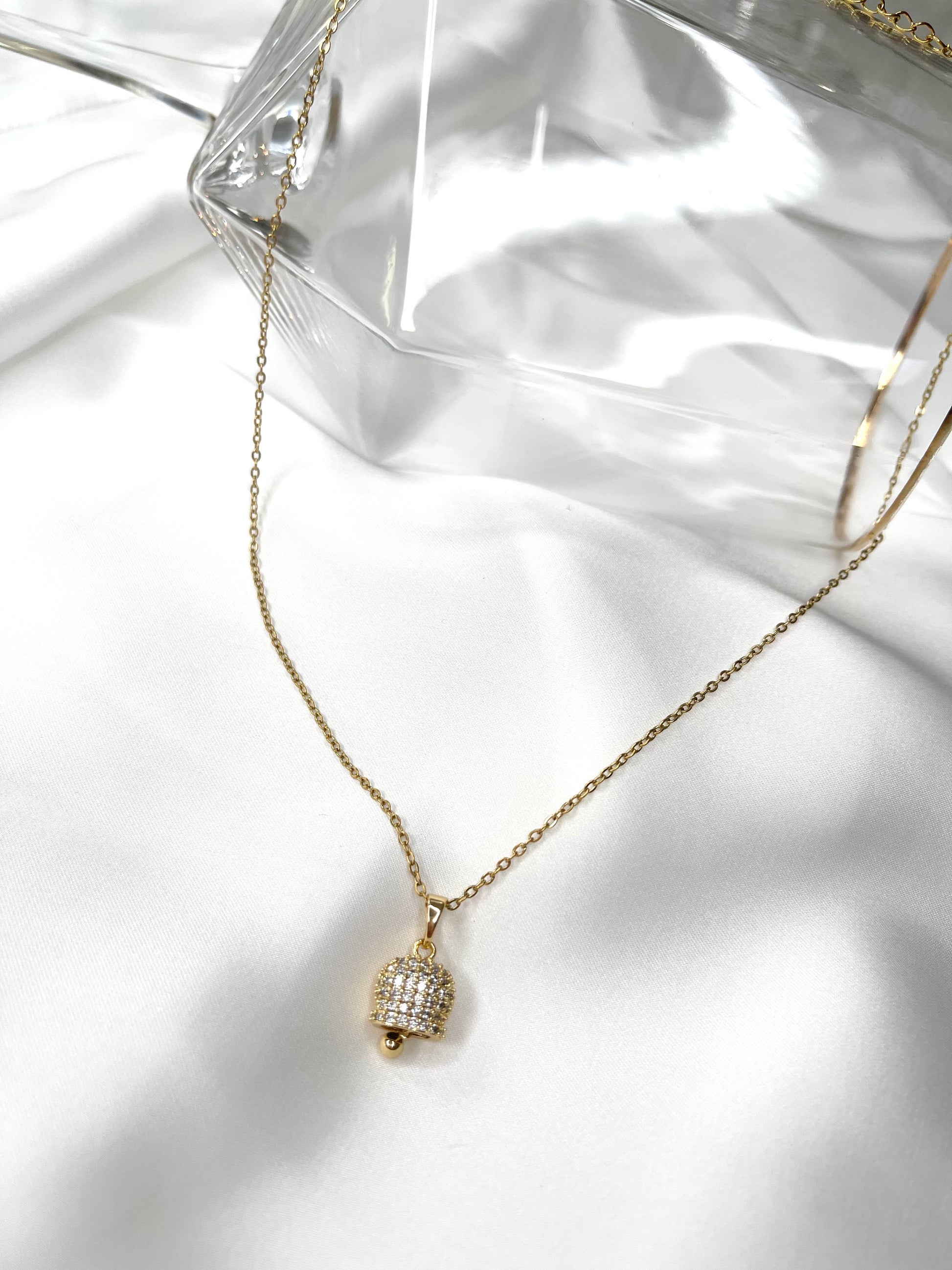 Collana campanella magica