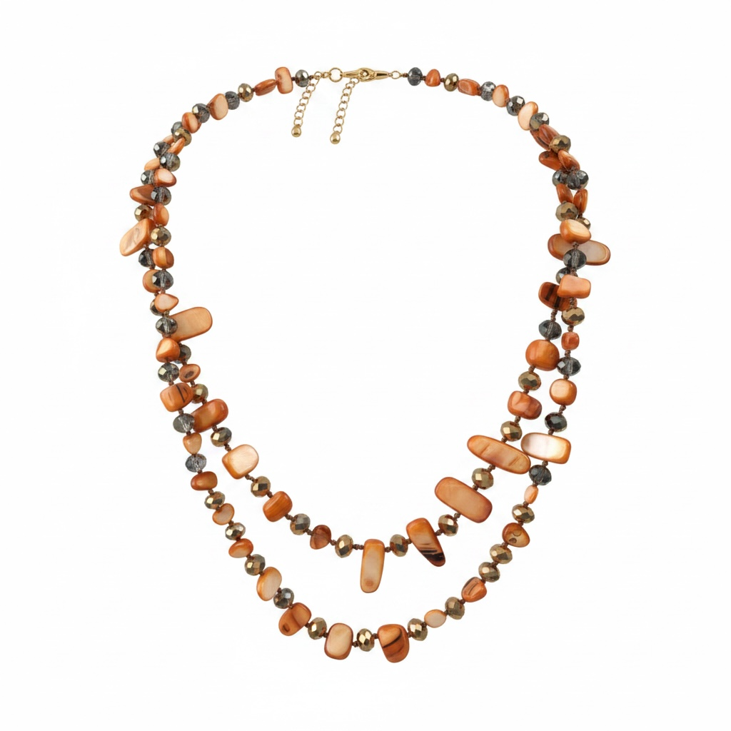 Collana pocahontas