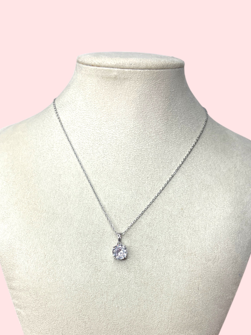 Collana punto luce
