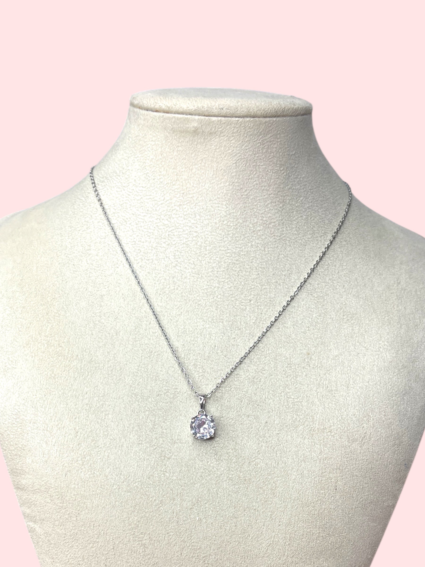 Collana punto luce
