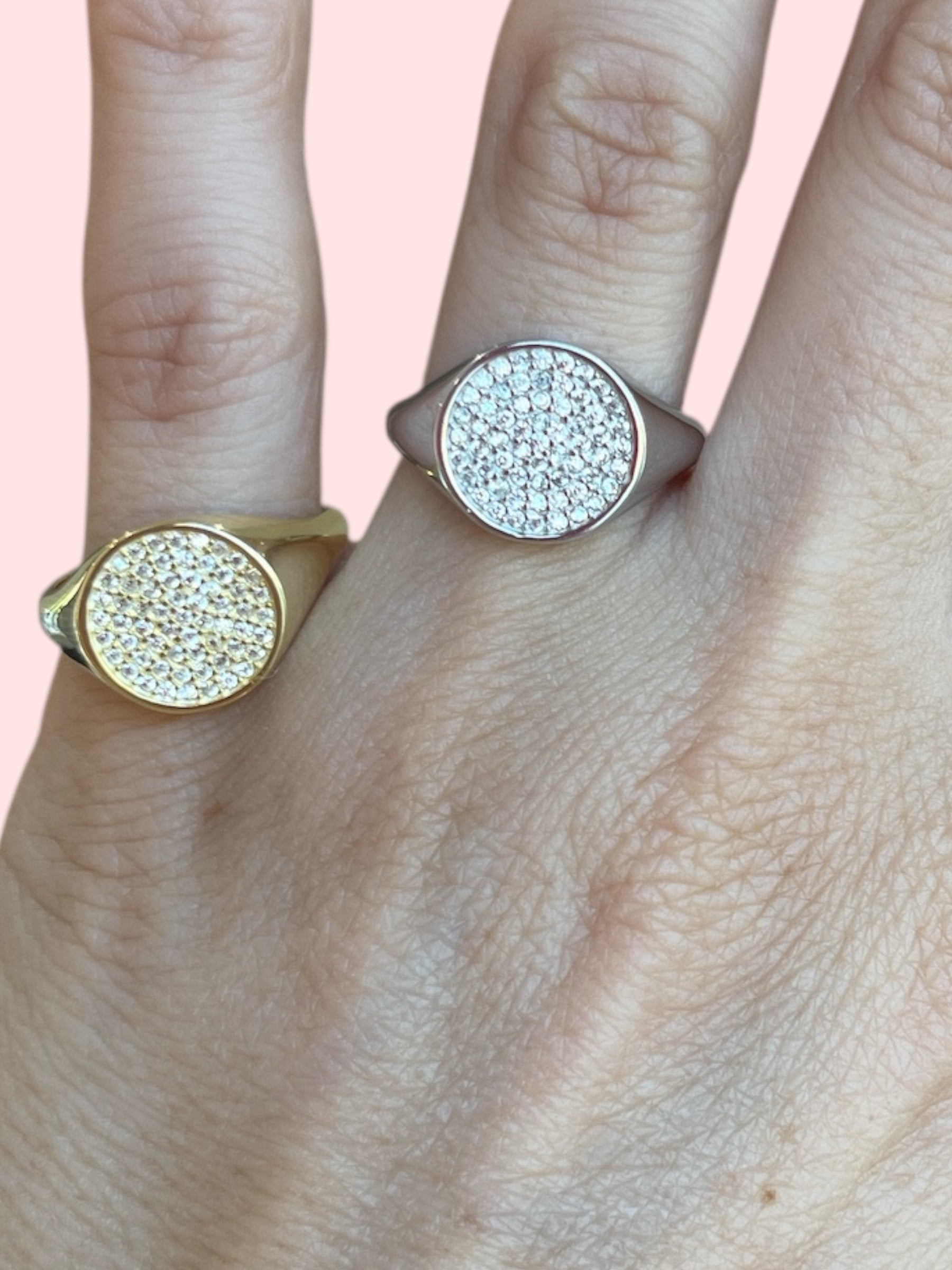 Anello mignolo