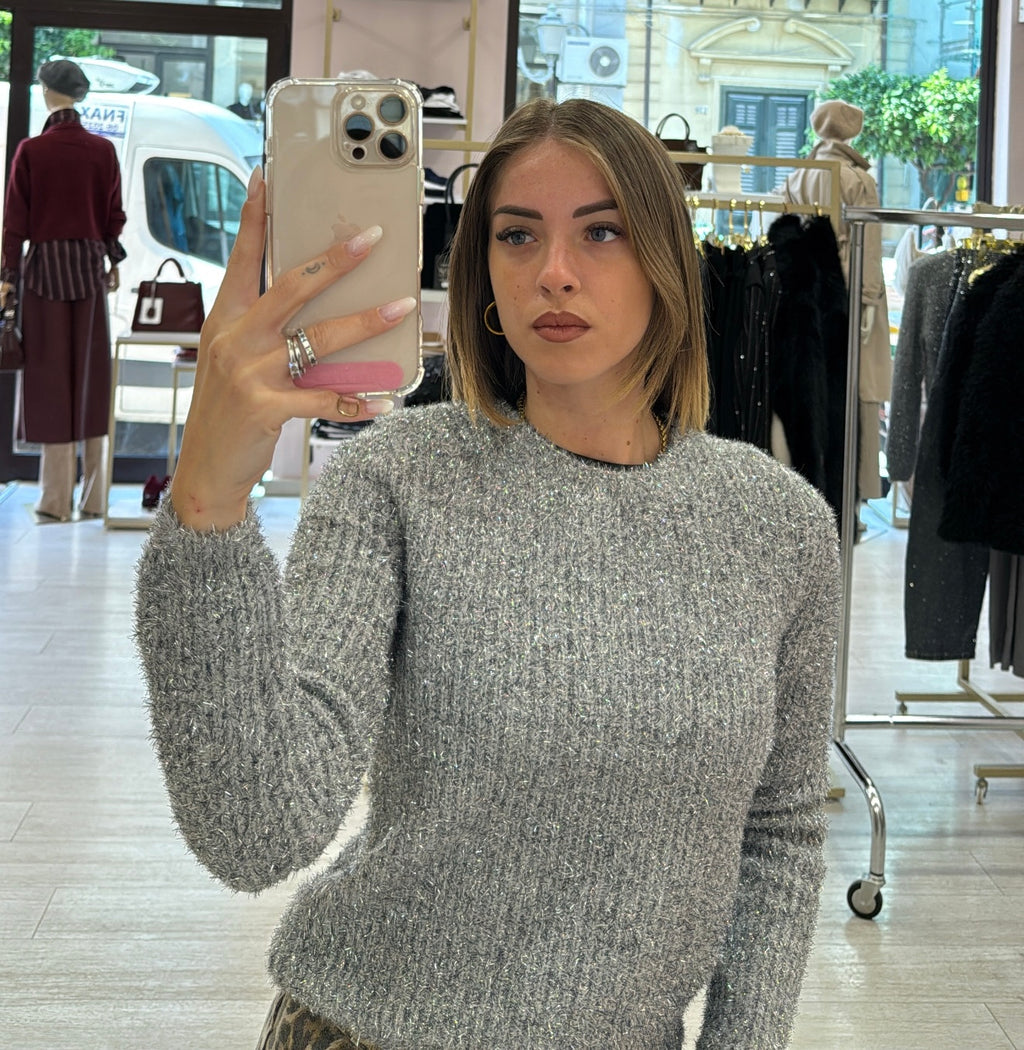 Maglioncino Punto luce