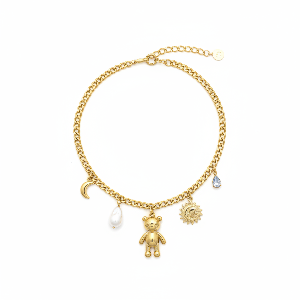 Collana big teddy