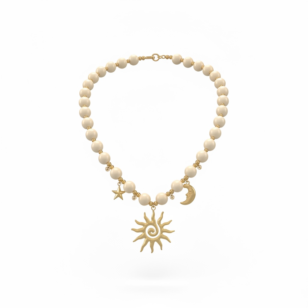 Collana Sun
