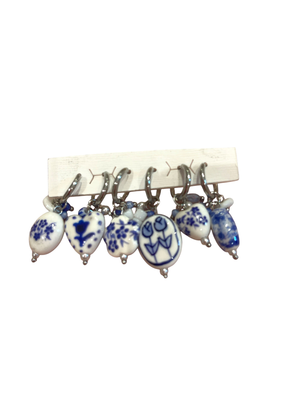 Set flowers
