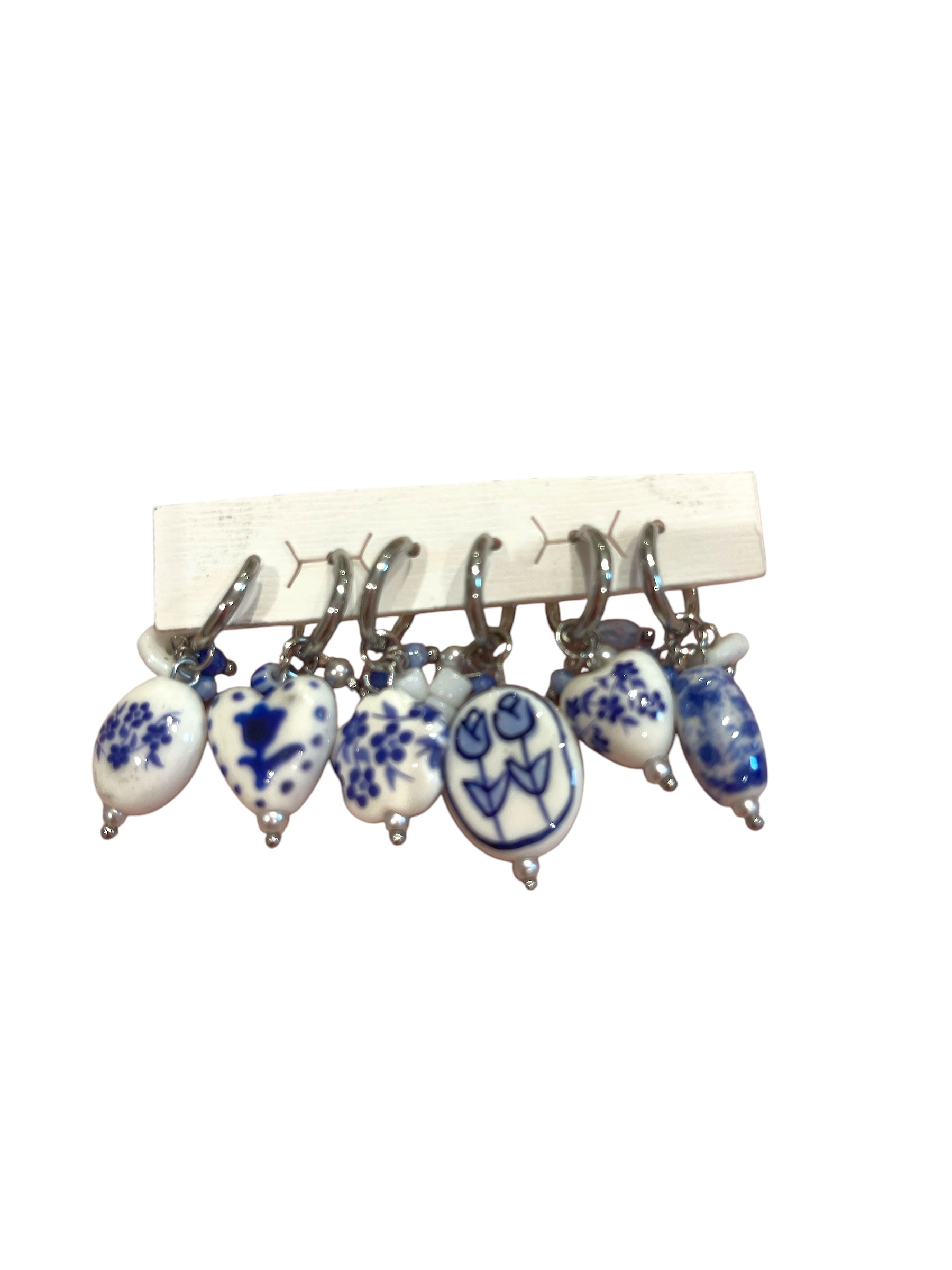 Set flowers
